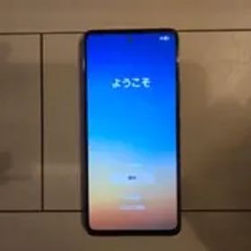 Galaxy/A53/SC-53C/SCG15/黒 ブラック 本体