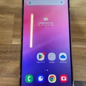 SM34 ジャンクau SIMフリー Galaxy A53 5G SCG15