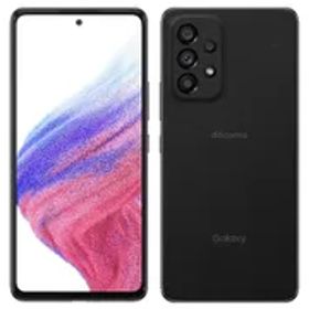 ほぼ新品 SAMSUNG Galaxy A53 5G SC-53C docomoSIMフリー