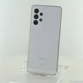 〔中古品〕 Galaxy A53 5G 128GB オーサムホワイト SCG15 au SIMフリー【196】