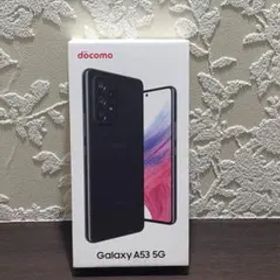 Galaxy A53 5G オーサムブラック