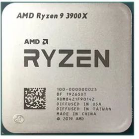 AMD Ryzen 9 3900X 12C 3.8GHz 64MB AM4 DDR4-3200 105W