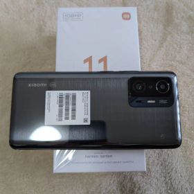 256GB Xiaomi 11T Pro メテオライトグレー