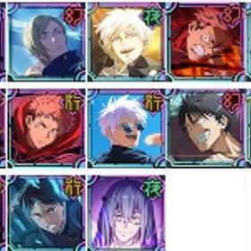 販売 | ファンパレ(呪術廻戦ファントムパレード)のアカウントデータ、RMTの販売・買取一覧