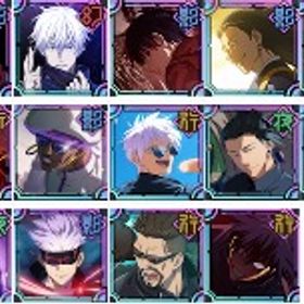 販売 | ファンパレ(呪術廻戦ファントムパレード)のアカウントデータ、RMTの販売・買取一覧