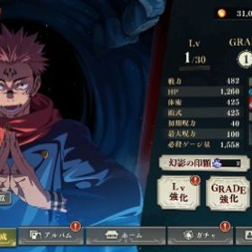 ✨2周年おめでとう価格✨両面宿儺完凸+五条2凸＆2周年虎杖ゾーン虎杖所持 | ファンパレ(呪術廻戦ファントムパレード)のアカウントデータ、RMTの販売・買取一覧