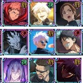 販売 | ファンパレ(呪術廻戦ファントムパレード)のアカウントデータ、RMTの販売・買取一覧