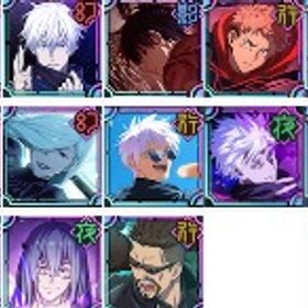 販売 | ファンパレ(呪術廻戦ファントムパレード)のアカウントデータ、RMTの販売・買取一覧