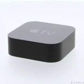 〔中古品〕 Apple TV 4K 32GB MQD22J／A【377】