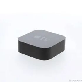 〔中古品〕 Apple TV 4K 64GB MP7P2J／A【269】