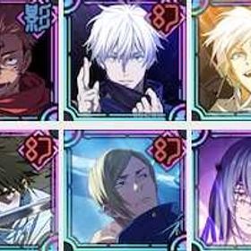 最安值，詳細↓ | ファンパレ(呪術廻戦ファントムパレード)のアカウントデータ、RMTの販売・買取一覧