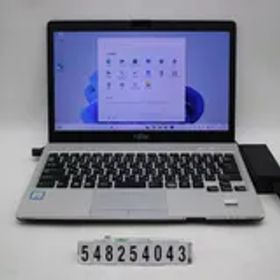 富士通 LIFEBOOK S938/S Core i5 8250U 1.6GHz/8GB/256GB(SSD)/13.3W/FHD(1920x1080)/Win11 【548254043】