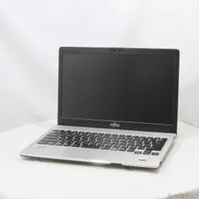 〔中古品〕 LIFEBOOK S938／S FMVS1000AZ【198】
