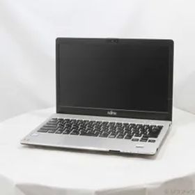 〔中古品〕 LIFEBOOK S938／S FMVS1000AZ【344】