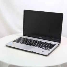 〔中古品〕 LIFEBOOK S938／S FMVS10001【368】