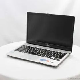 〔中古品〕 LIFEBOOK S938／S FMVS10001【247】