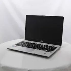 〔中古品〕 LIFEBOOK S938／S FMVS1000AZ【196】