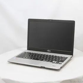 〔中古品〕 LIFEBOOK S938／S FMVS1000AZ【198】