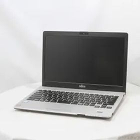 〔中古品〕 LIFEBOOK S938／S FMVS1000AZ【344】