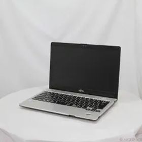 〔中古品〕 LIFEBOOK S938／S FMVS10001【344】