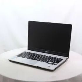〔中古品〕 LIFEBOOK S938／S FMVS10001【251】