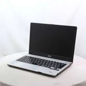 〔中古品〕 LIFEBOOK S938／S FMVS10001【247】
