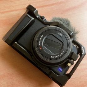 リグと充電器付き SONY ZV-1 お得な【Vlog最強セット】Vlogcam