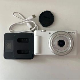 sony zv-1f 24時間以内発送 vlog 動作確認済み お値下げ◎