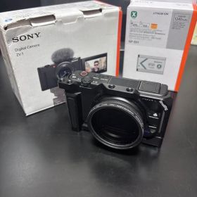 【美品】 SOXY ZV-1 ブラック