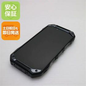 【中古】 良品中古 KYV46 TORQUE G04 ブラック スマホ 本体 白ロム 中古 土日祝発送OK
