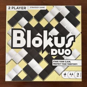 Blokus DUO 2人用ボードゲーム