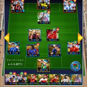 PB32700キラモドリッチ、ギラシ、ロドリ | eFootball ウイコレのアカウントデータ、RMTの販売・買取一覧