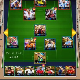 PB30000 4-5-1-BT5 ギラシ モドリッチ ダイク | eFootball ウイコレのアカウントデータ、RMTの販売・買取一覧