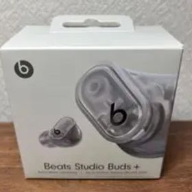 Beats Studio Buds ＋ トランスペアレント ビーツ スタジオ