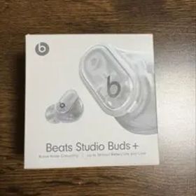 Beats Studio Buds+ ワイヤレスイヤフォン