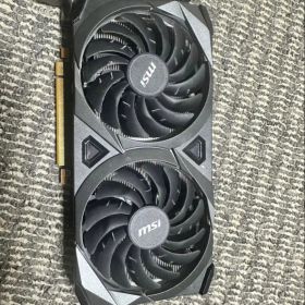 MSI GeForce RTX 3060TI グラフィックボード