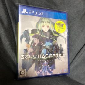 プレイステーション4(PlayStation4)のソウルハッカーズ2 PS4(家庭用ゲームソフト)