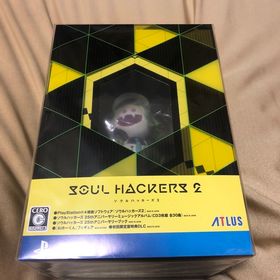 プレイステーション4(PlayStation4)のソウルハッカーズ2 25th アニバーサリーエディション PS4(家庭用ゲームソフト)