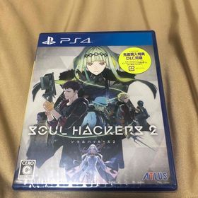 プレイステーション4(PlayStation4)のソウルハッカーズ2 PS4(家庭用ゲームソフト)