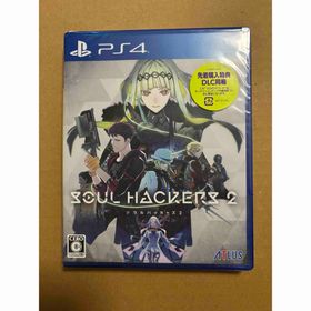 PS4 ソウルハッカーズ2(家庭用ゲームソフト)