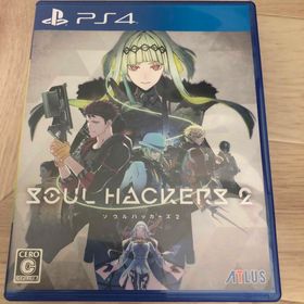 プレイステーション4(PlayStation4)のソウルハッカーズ2 PS4(家庭用ゲームソフト)