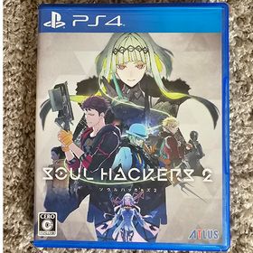 アトラス(ATLAS)のソウルハッカーズ2(家庭用ゲームソフト)