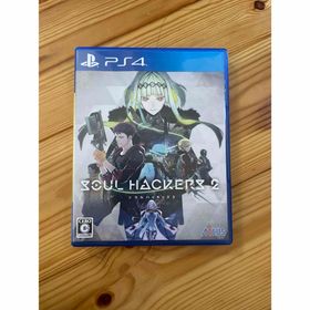 PS4 ソウルハッカーズ2(家庭用ゲームソフト)