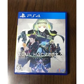 プレイステーション4(PlayStation4)のソウルハッカーズ2 PS4(家庭用ゲームソフト)