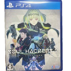 アトラス(ATLAS)のソウルハッカーズ2(家庭用ゲームソフト)