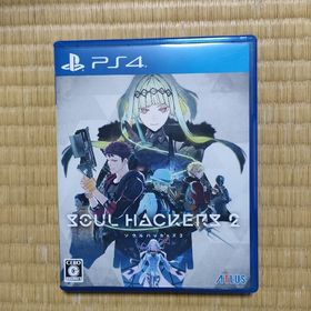 ソウルハッカーズ2 PS4(家庭用ゲームソフト)