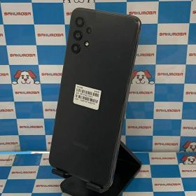 【中古】即日発送可Galaxy A32 5G 64GB オーサムブラック SCG08 au版SIMフリー