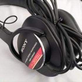 ヘッドホン MDR-CD900ST SONY