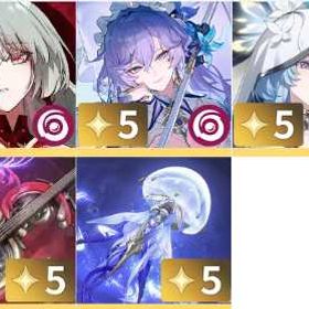 【安心の手作り】ひとつひとつ丁寧に作成した自慢のアカウント | 鳴潮(Wuthering Waves)のアカウントデータ、RMTの販売・買取一覧