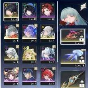 売る | 鳴潮(Wuthering Waves)のアカウントデータ、RMTの販売・買取一覧